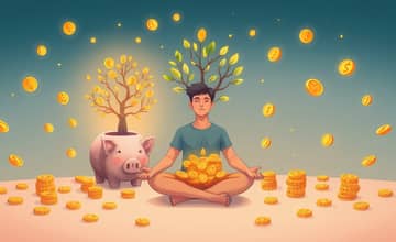 Finanzas Consientes: Gasta con Propósito y Sin Arrepentimientos