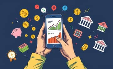 Finanzas Personales en la Era Digital: Apps y Tips Clave