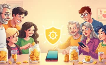 Microahorros: La Ruta hacia un Fondo de Emergencia Sólido