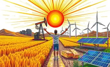 Mercado de commodities: Invierte en las materias primas