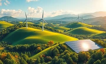 Finanzas verdes: Inversiones con conciencia y rendimiento