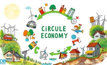 Economía circular: Invierte en negocios del futuro