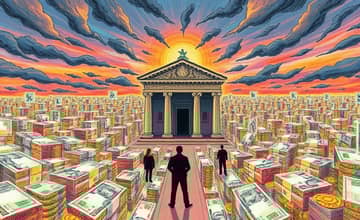 La trampa de la liquidez: Cuando el efectivo no es rey