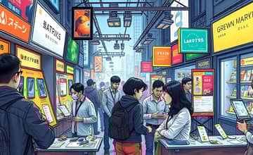 Mercado gris: Descubriendo el valor oculto antes del lanzamiento