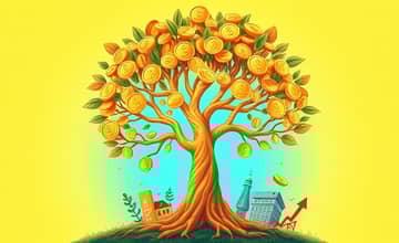 Ingresos pasivos: Que tu dinero trabaje por ti