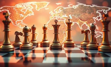 Mercado de divisas: El ajedrez mundial del dinero