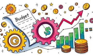 Optimiza Tus Pagos: Estrategias del Presupuesto Dinámico
