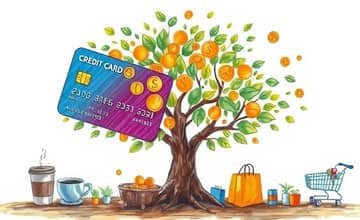 Del Gasto al Ahorro: Transforma Tu Tarjeta