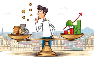 El Impacto de Tus Gastos en Tu Futuro