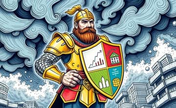 La Armadura del Inversor: Blindando tu Portafolio contra la Adversidad