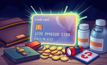 Cuando tu Tarjeta es tu Respaldo de Emergencia