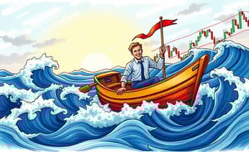 Estrategias de Escape: Planes de Contigencia para Mercados Volátiles