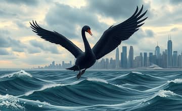 Desafiando lo Inevitable: Cómo Prepararse para Eventos Black Swan