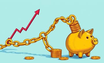 El Eslabón Fuerte: Fortaleciendo tus Bases Financieras