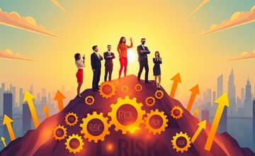 El Dominio del Riesgo: Convertir Amenazas en Ventajas Competitivas