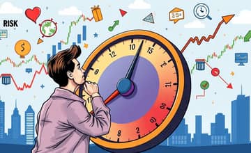 El Barómetro Financiero: Mide tu Nivel de Exposición al Riesgo