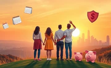 El Mañana Seguro: Construyendo un Futuro Financiero Despreocupado