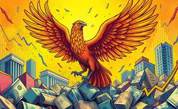 Aprende de los Errores: Historias Reales de Recuperación Financiera