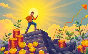 Despierta tu Potencial Financiero: Metas Claras, Acciones Directas