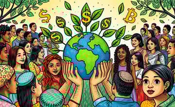 Finanzas Éticas: Invierte con Valores y Multiplica el Bienestar