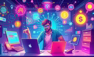 Monetiza tus Habilidades: Convierte Pasiones en Ingresos