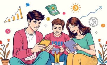 Finanzas para la Generación Z: Preparando el Futuro Próspero