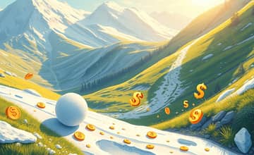 El Efecto Bola de Nieve: Multiplica tu Dinero con Pequeños Pasos