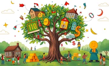 Generación de Activos: Construye Fuentes de Ingresos Reales