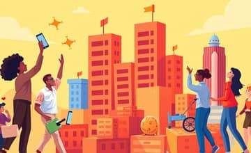 Financiamiento colectivo inmobiliario: Invierte en ladrillos