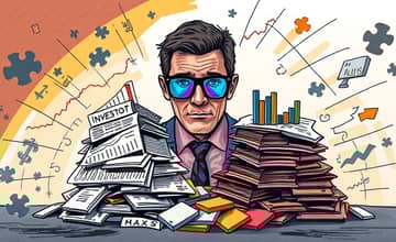 El sesgo de confirmación: No te engañes al invertir