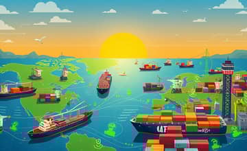 Mercados internacionales: Oportunidades sin fronteras