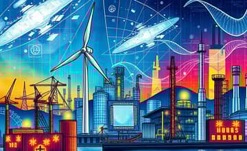 ETFs sectoriales: Apuesta a industrias de crecimiento