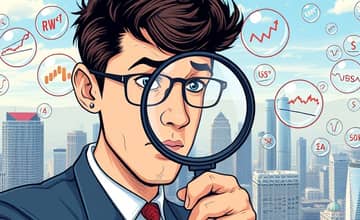 La burbuja de activos: ¿Cómo detectarla y protegerse?