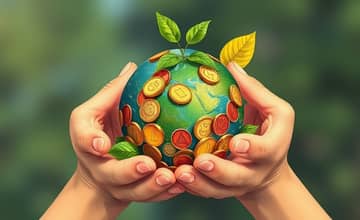 Tu Huella Financiera: Cómo Impactas el Mundo con tus Decisiones