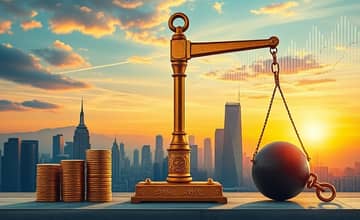 El apalancamiento: Un arma de doble filo