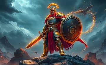 La Armadura Financiera: Preparación para Cualquier Batalla del Mercado