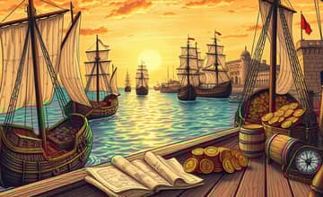 La Ruta del Tesoro: Evitando Trampas en el Camino Financiero