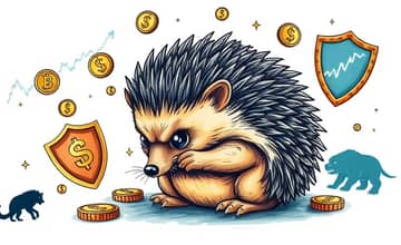 La Estrategia del Erizo: Protegiendo tu Capital de los Depredadores