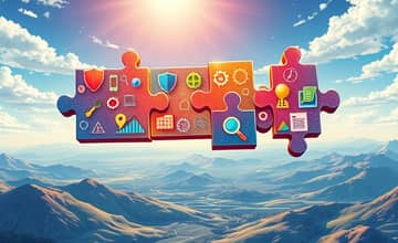 El Rompecabezas del Riesgo: Conectando Piezas para una Visión Completa