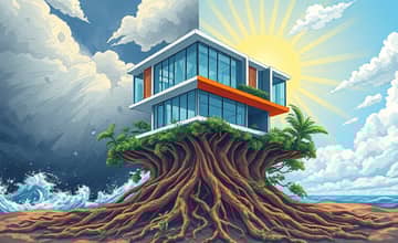 La Resiliencia por Diseño: Integrando el Riesgo desde la Raíz