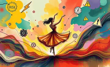 La Danza con la Incertidumbre: Cómo la Gestión de Riesgos te Fortalece