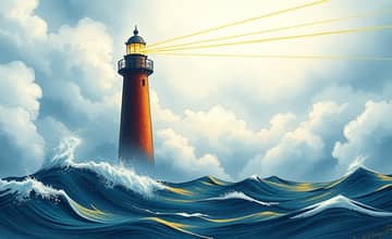 El Faro en la Niebla: Guiando Inversiones con Claridad ante el Riesgo