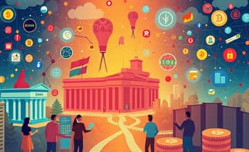 El Ecosistema Financiero: Entiende Cómo Interactúa tu Dinero