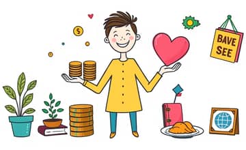 Gastar con Conciencia: El Poder de un Consumo Intencional