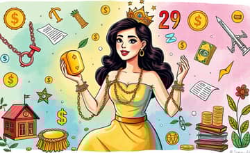 Transforma tu Dinero: Deudas en Oportunidades, Gastos en Inversión