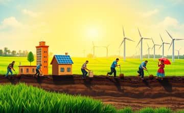 Inversión de Impacto: Haz Crecer tu Dinero y el Mundo