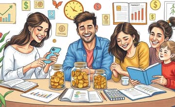 El Despertar Financiero: Revisa tus Hábitos, Cambia tu Futuro