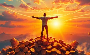 Dominio Financiero: Control Total sobre tu Destino Económico