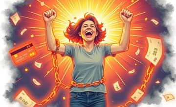 Más Allá de la Deuda: Estrategias para Vivir sin Obligaciones