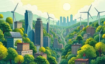 Finanzas Sostenibles: Diseña un Futuro Económico Resiliente